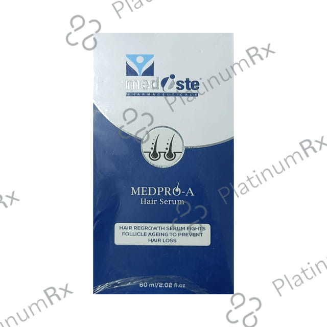 Medpro A Hair Serum