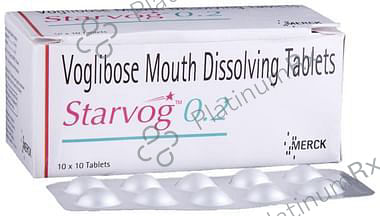 Starvog 0.2mg Tablet MD 10s