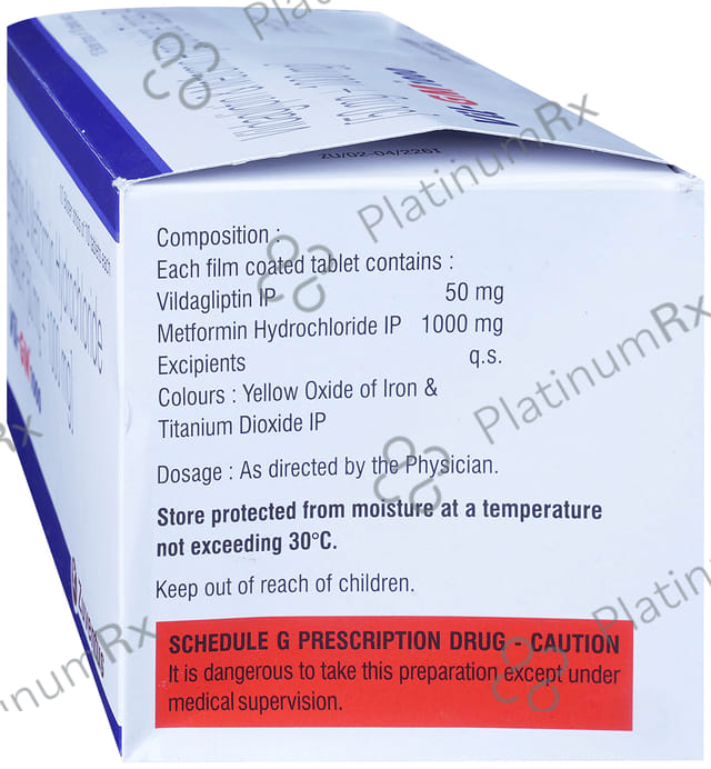 Vil-GM 1000 Tablet