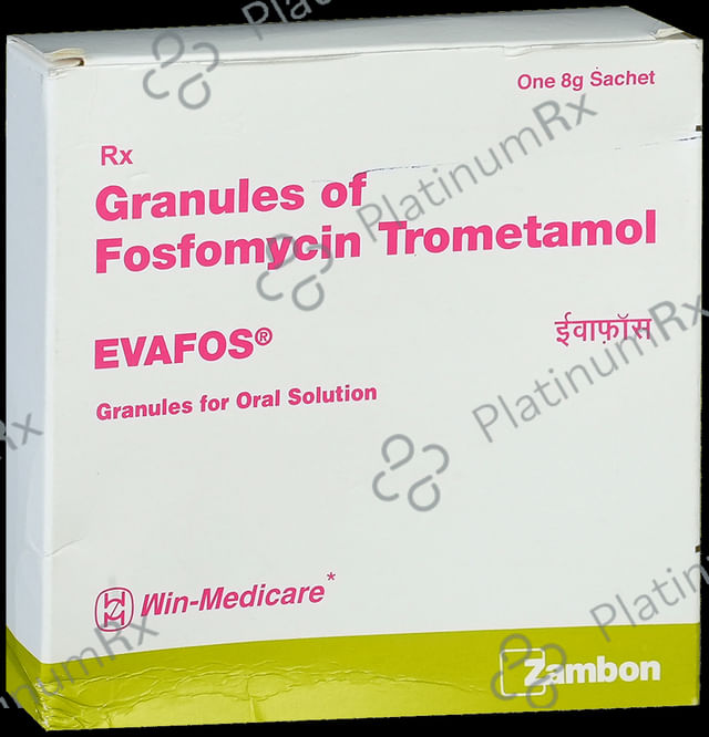 Evafos Granules For Oral Solution