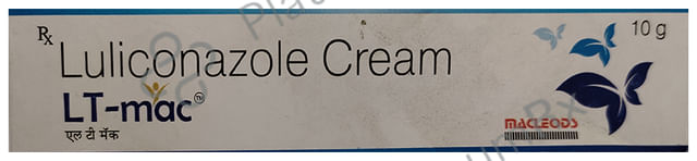 LT Mac 1% Cream 10gm