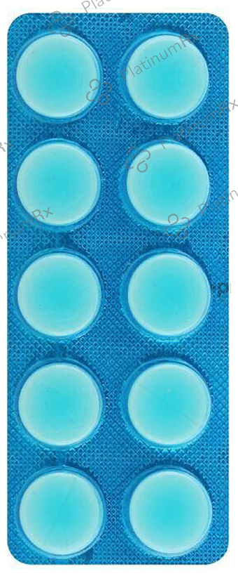 Colimex 20/500mg Tablet 10s