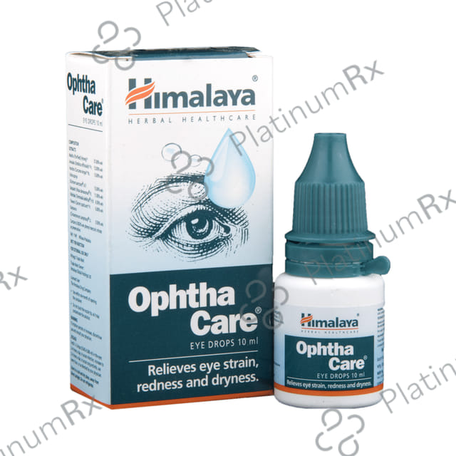 Himalaya Ophthacare Eye Drop 10ml