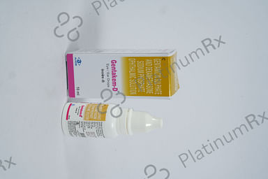 Gentakem D Eye/Ear Drop 10ml