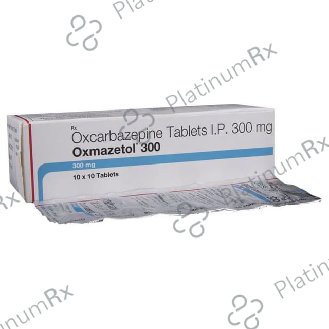 Oxmazetol 300mg Tablet 10s