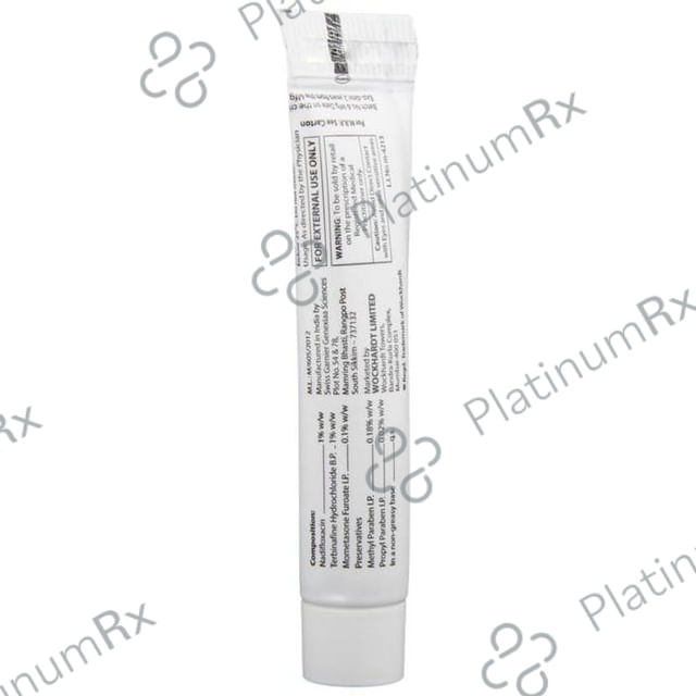 Nadoxin Plus Cream 10gm