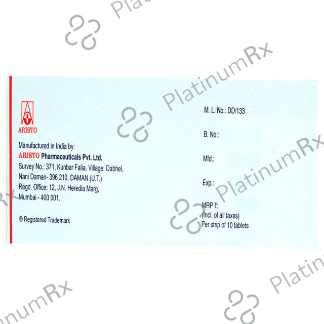 Telvas CT 40/12.5mg Tablet 10s
