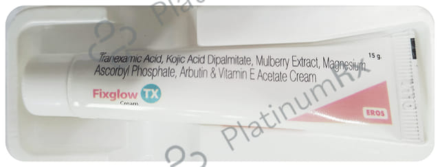 Fixglow TX Cream
