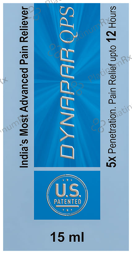 Dynapar Qps Topical Solution 15ml