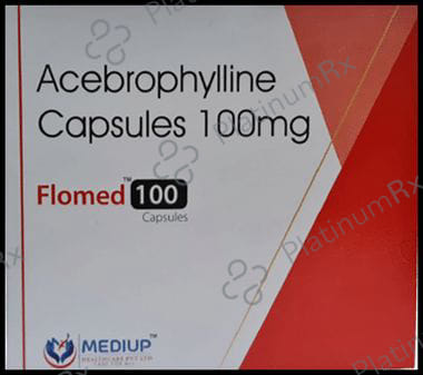 Flomed 100 Capsule