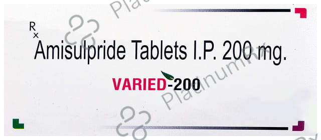 Varied 200 Tablet