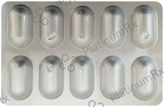 Donance M 10/500mg Tablet 10s