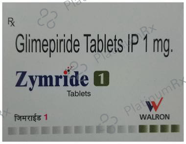 Zymride 1 Tablet