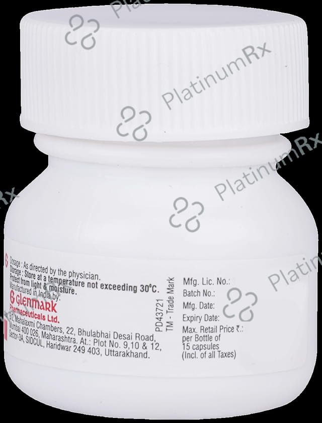 Vilor F 100/25mcg Capsule 15s