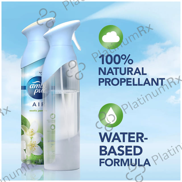 Ambi Pur Air Effects Room Freshner Spray Exotic Jasmine
