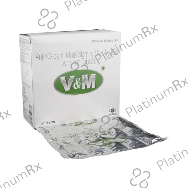 V & M Tablet
