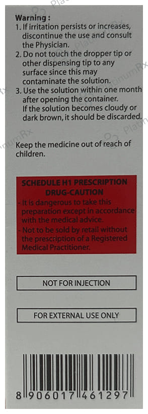 Enmox Plus Eye Drop 5ml