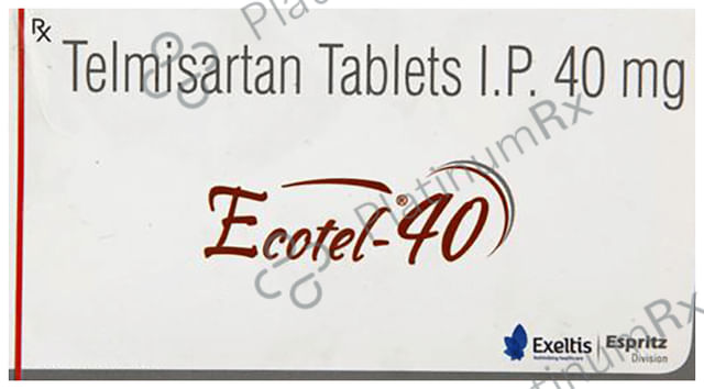 Ecotel 40mg Tablet