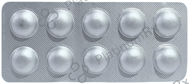 Livcilno M 10mg/25mg Tablet ER