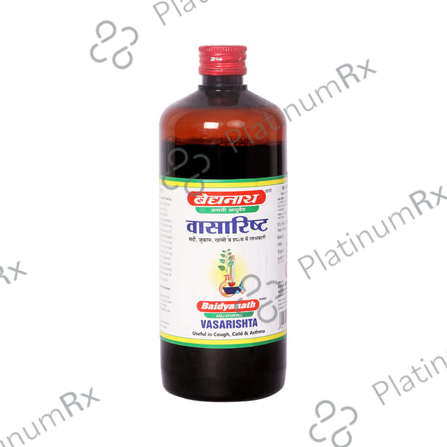 Baidyanath (Jhansi) Vasarishta 450 ml