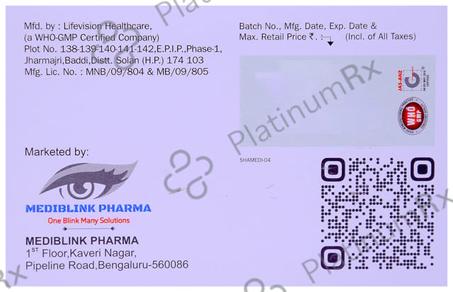 Blinknac SP 100/325/15mg Tablet 10s