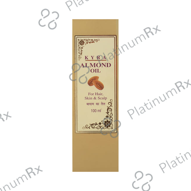 Kyra Almond Oil for Hair, Skin & Scalp 100 ml