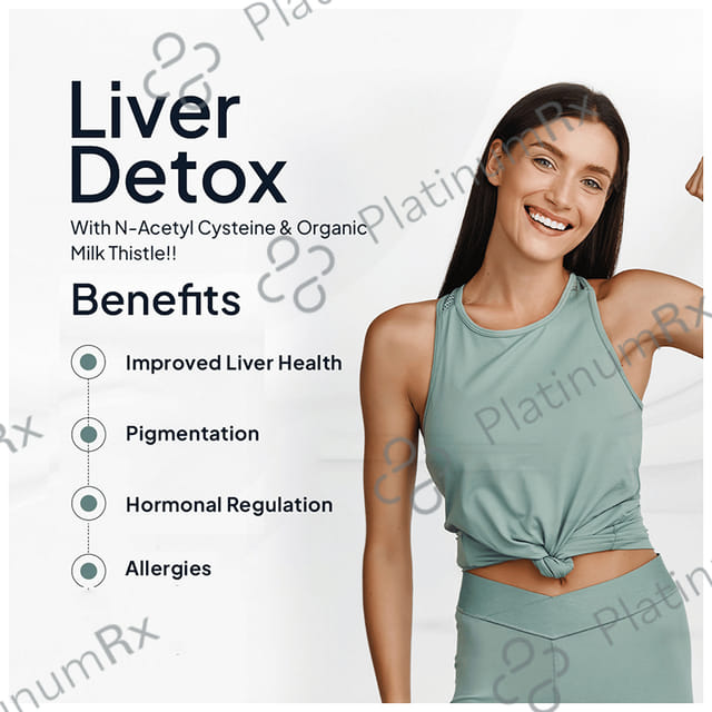 Miduty Liver Detox Capsule