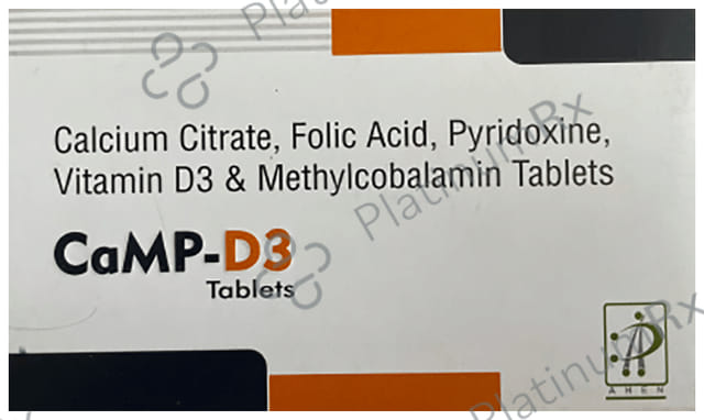 Camp-D3 Tablet