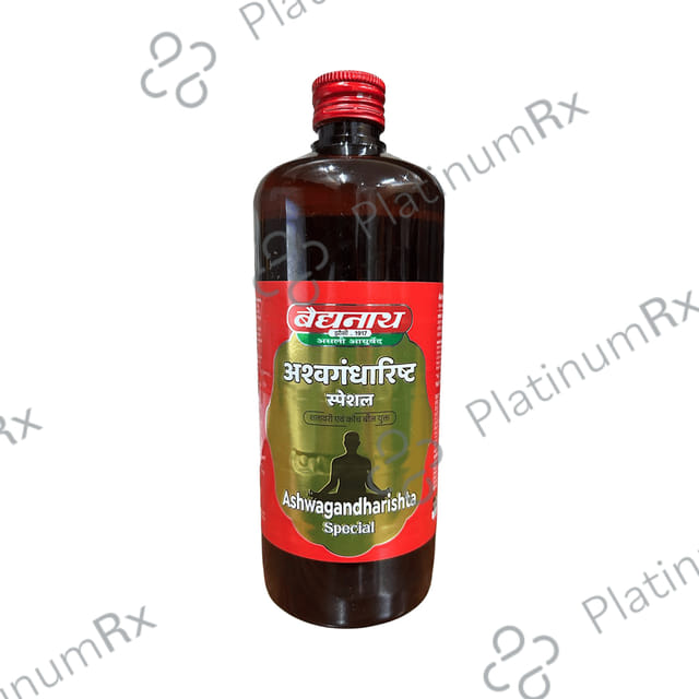 Baidyanath (Jhansi) Ashwagandharistha Special