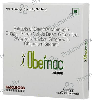 Obemac Sachet