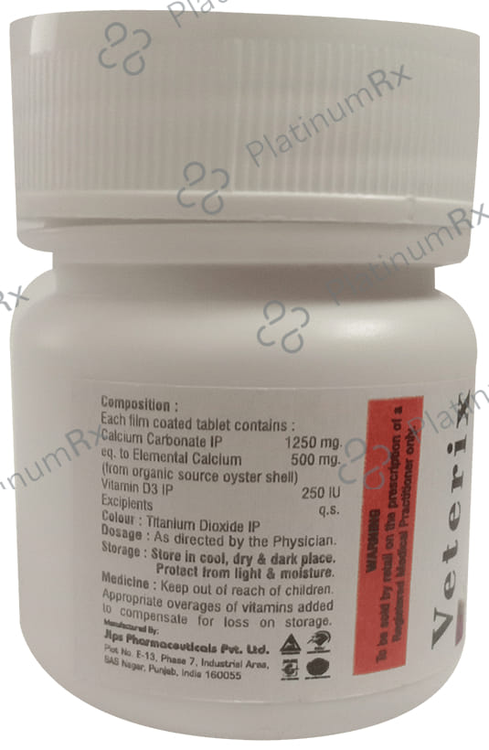 Puracal Tablet 30s