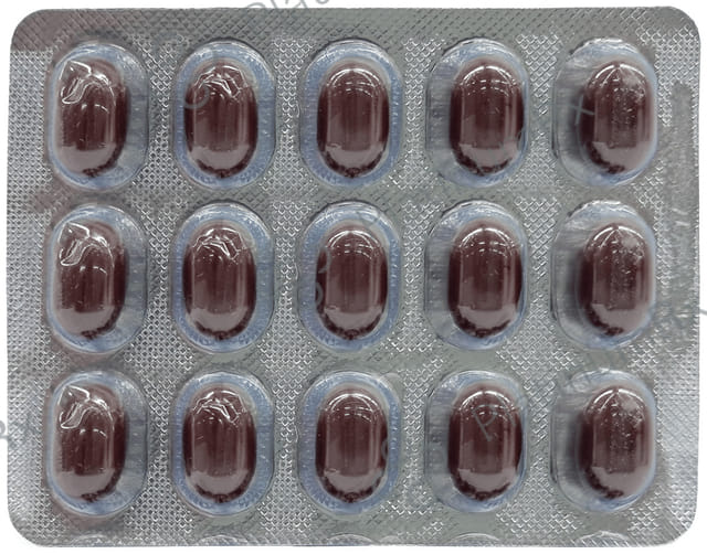 Harty Plus Capsule 15s