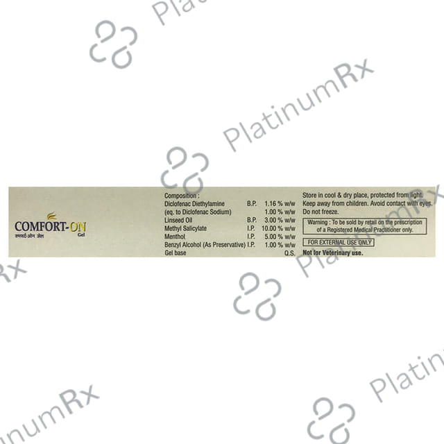 Comfort-ON Gel