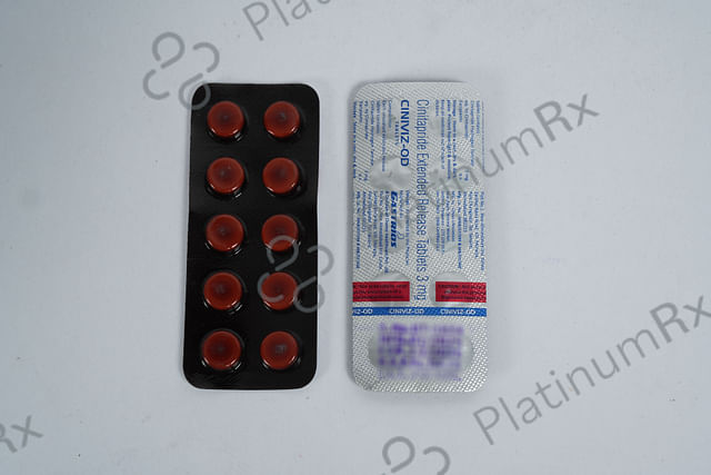 Ciniviz 3mg Od Tablet 10s