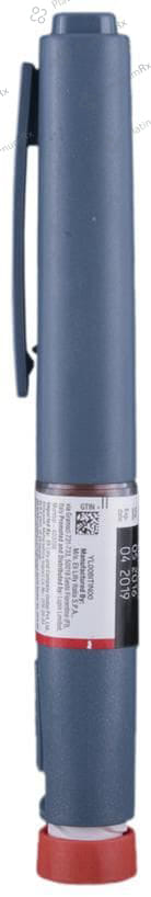 Eglucent Mix 50/50 (100 IU/ml) (1*3ml Disposable Pen)