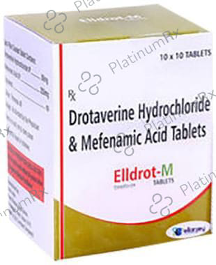 Elldrot-M Tablet