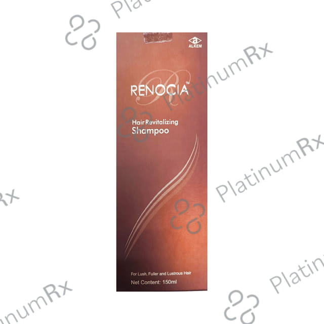 Renocia Hair Revitalizing Shampoo 150ml
