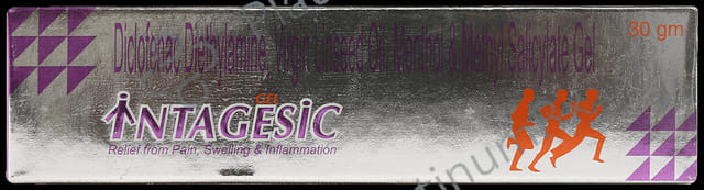 Intagesic 1.16% Gel