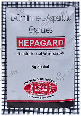 Hepagard Granules