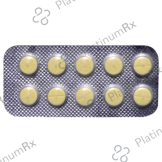 Gepride 1mg Tablet 10s