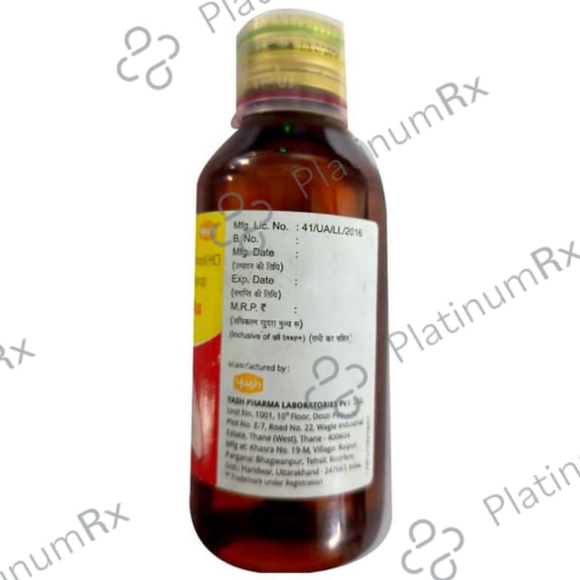 Ventiphylline LS Syrup