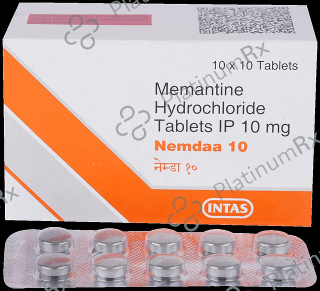 Nemdaa 10 Tablet