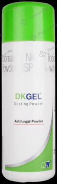 DK Gel 2% Dusting Powder 100gm