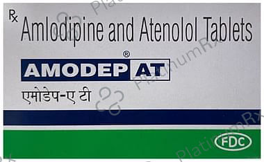 Amodep AT 5/50mg Tablet 15s