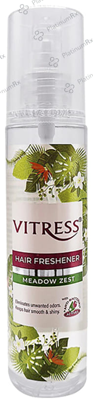 Vitress Hair Freshener Meadow Zest
