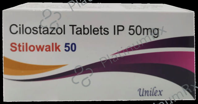 Stilowalk 50 Tablet