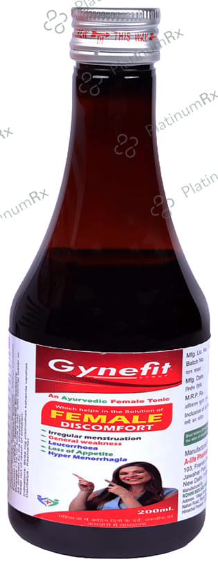 Gynefit Syrup