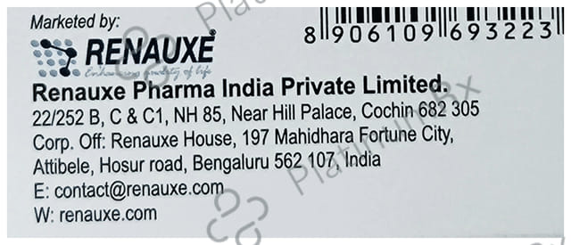Rabiprox D 30mg/20mg Capsule SR