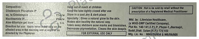 Clinsa-N Gel