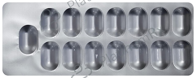 Crevast CV 10/75mg Capsule 15s